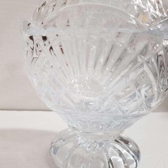 Godinger Shannon Freedom covered crystal candy dish - Picture 9 of 16